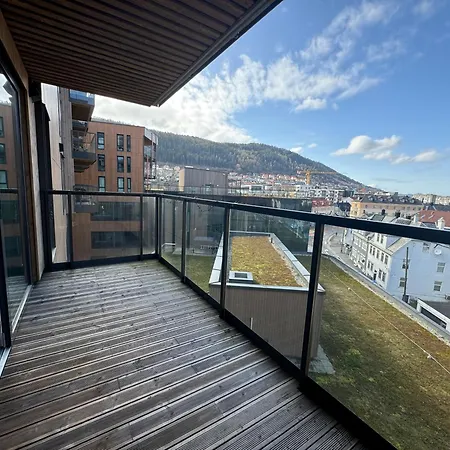 Apartment Modern, Brand-new In The Heart Of