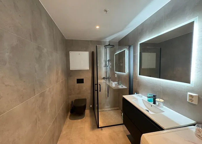 Apartment Modern, Brand-new In The Heart Of *