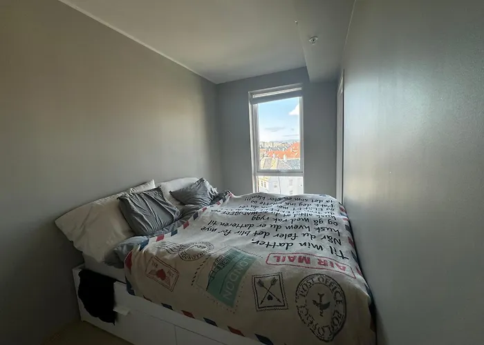 Modern, Brand-new In The Heart Of