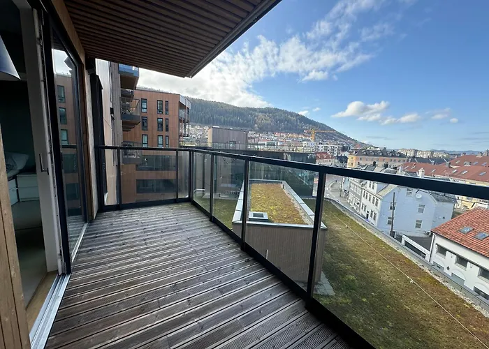 Apartment Modern, Brand-new In The Heart Of