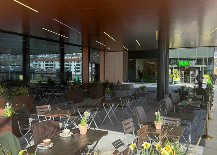 Modern, Brand-new In The Heart Of Διαμέρισμα *