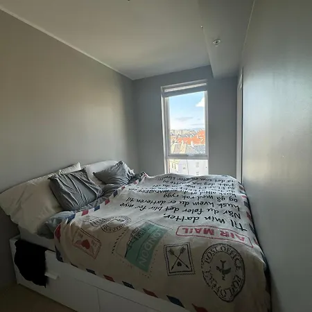 Modern, Brand-new In The Heart Of