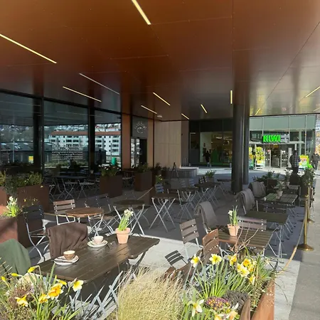 Modern, Brand-new In The Heart Of Διαμέρισμα *